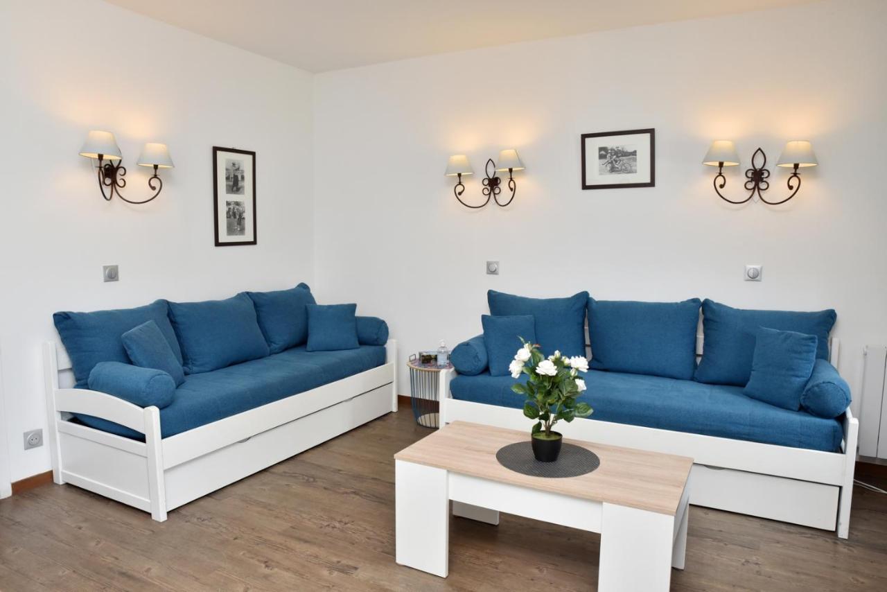 Tres Bel Appartement 8 Personnes Wifi Offert ドーヴィル エクステリア 写真