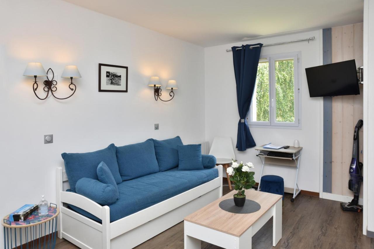 Tres Bel Appartement 8 Personnes Wifi Offert ドーヴィル エクステリア 写真