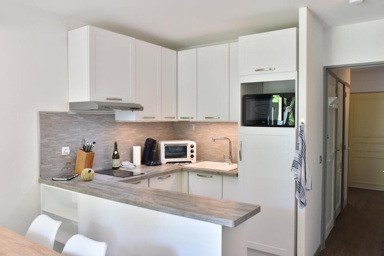 Tres Bel Appartement 8 Personnes Wifi Offert ドーヴィル エクステリア 写真