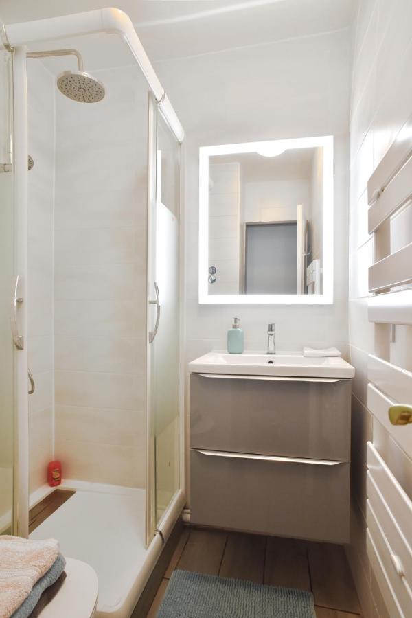 Tres Bel Appartement 8 Personnes Wifi Offert ドーヴィル エクステリア 写真