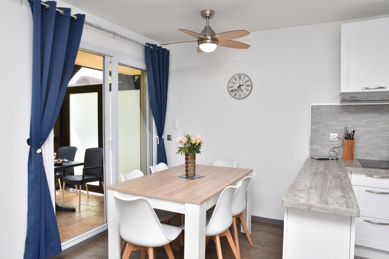 Tres Bel Appartement 8 Personnes Wifi Offert ドーヴィル エクステリア 写真